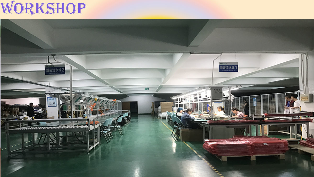 China Shanghai Ileding Lighting Technology Corporation Bedrijfsprofiel