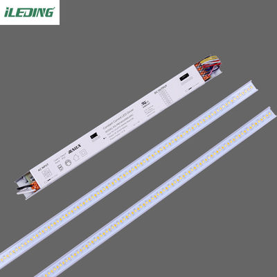 50000 levensduur LED Magnetische lineaire retrofit kit licht met uniforme kleur consistentie