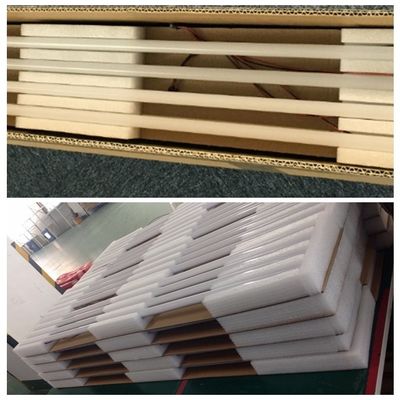Energiebesparende dimmende LED Magnetische 5CCT 3P Selecteerbare Snelle installatie Lineaire retrofit kit