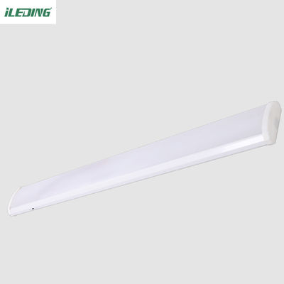 IP65 40W 46W 347V ETL DLC Office Led Wraparound Verlichtingsarmatuur Low-Profile 140Lm/W