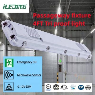 Lange levensduur 50000 uur LED-dampenspanning 155W/135W/120W/100W IP67 waterdicht