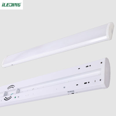 Dimmable 35W 4FT Hanger Lineaire LED Wrap Light voor Indoor Plafond Led Wraparound Light Fixture