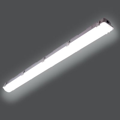 Industriële LED-dampverlichting IP66 IK10 2ft/4ft/5ft/8ft 120-277V/120-347V Inlaatspanning