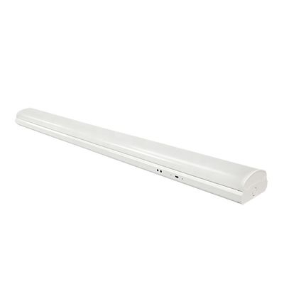 Noord-Amerika Industrial en Office LED Wraparound Light Fixture met 2ft 4ft 8ft ETL DLC
