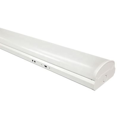 Noord-Amerika Industrial en Office LED Wraparound Light Fixture met 2ft 4ft 8ft ETL DLC