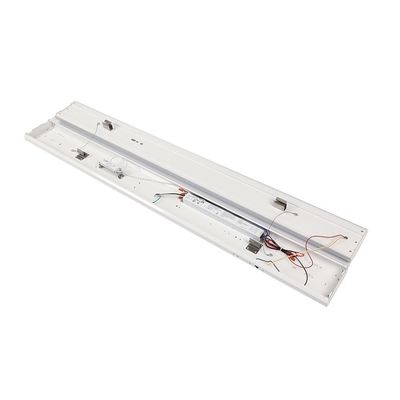 Noord-Amerika Industrial en Office LED Wraparound Light Fixture met 2ft 4ft 8ft ETL DLC