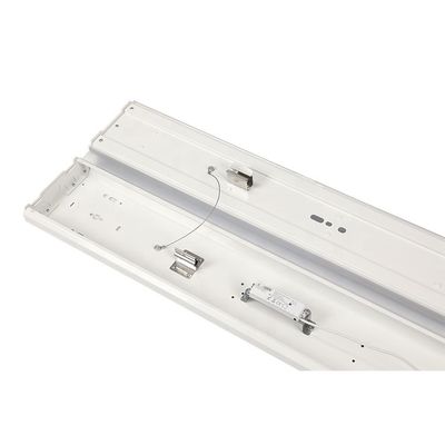 Noord-Amerika Industrial en Office LED Wraparound Light Fixture met 2ft 4ft 8ft ETL DLC