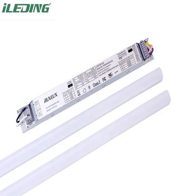 Magnetische retrofit Energiebesparende dimmende LED 3CCT 3P Selecteerbare batterij Snelle installatie Lineaire retrofit kit