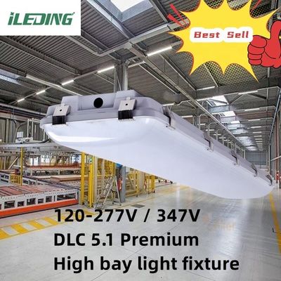 Industrieel LED-verlichtingsoplossing voor opslagruimten