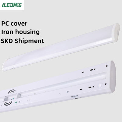 IP65 4FT 46W 140lm LED Lineaire Batten Light Wrap Light Commerciële trappenverlichtingsinstallaties