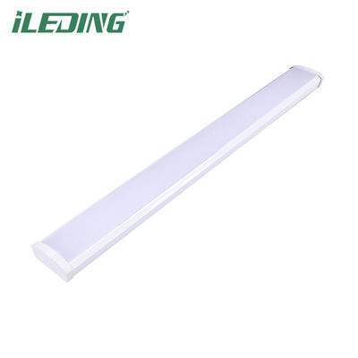 Supermarktkantoor Lineair Wraparound Plafond LED Wraparound Licht 2FT 4FT 8FT 35W IP65