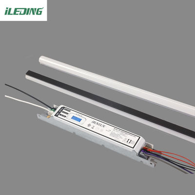 Snelle retrofitoplossing Energiebesparing Dimming LED Magnetische lineaire retrofitkit met noodoplossing