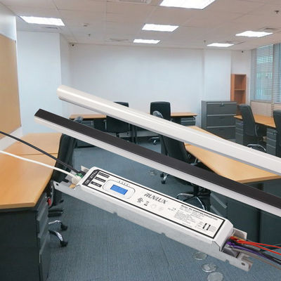 120-247V Invoerspanning 3CCT 3P Selecteerbare LED Lineaire retrofit Kit voor buislamp vervanging