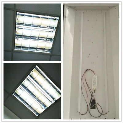 120-247V Invoerspanning 3CCT 3P Selecteerbare LED Lineaire retrofit Kit voor buislamp vervanging