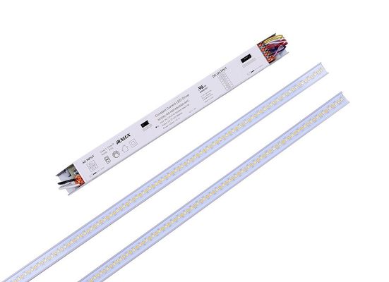 120-247V Invoerspanning 3CCT 3P Selecteerbare LED Lineaire retrofit Kit voor buislamp vervanging