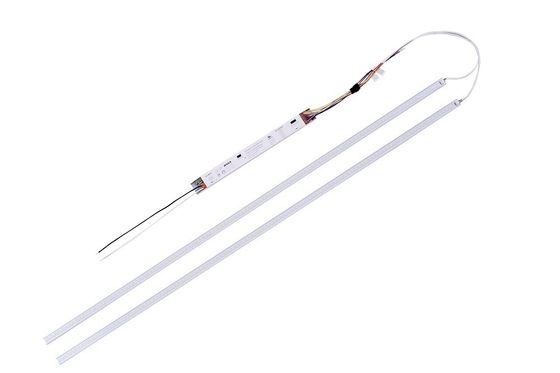 120-247V Invoerspanning 3CCT 3P Selecteerbare LED Lineaire retrofit Kit voor buislamp vervanging