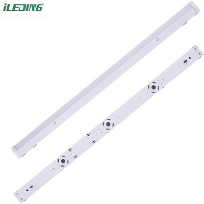 2FT-8FT Linkable LED Lineaire Batten Light Lineaire voor kantoorwinkel 10W 18W 35W Light