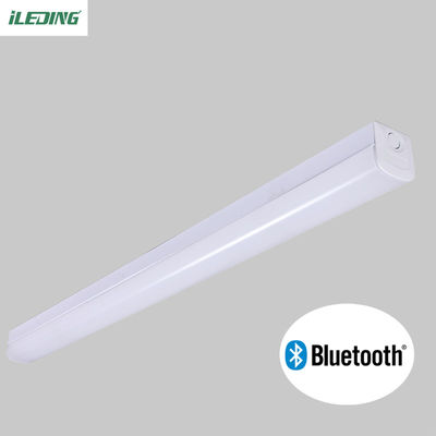 2FT-8FT Linkable LED Lineaire Batten Light Lineaire voor kantoorwinkel 10W 18W 35W Light