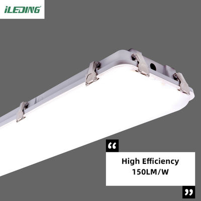 3500k/4000k/5000k Kleurtemperatuur LED-damp Tight High Bay voor LED-verlichting voor magazijnen