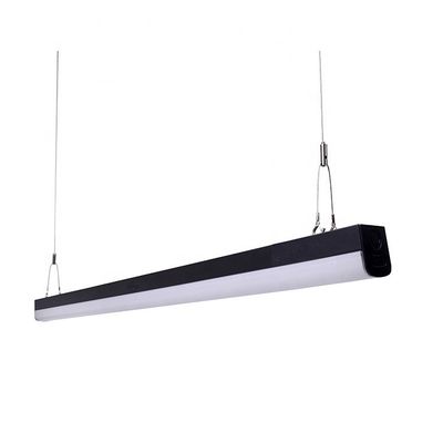 140lm/w lamp Lichtefficiëntie LED Batten Light Low Bay voor binnenverlichting