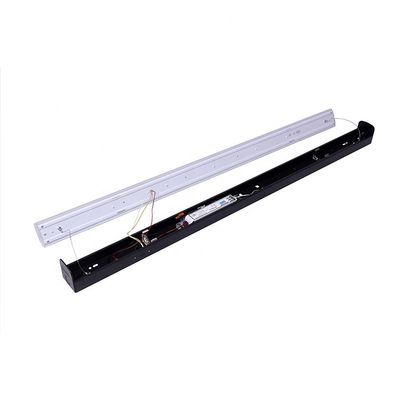 140lm/w lamp Lichtefficiëntie LED Batten Light Low Bay voor binnenverlichting