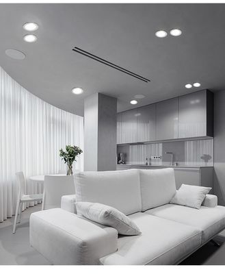 30W 45W 60W Linkable 4ft 3CCT Selectable LED dampdicht met 50000 uur levensduur