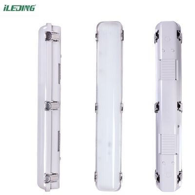Industriële 60W 4FT LED-dampen garagelucht IP67 waterdicht stuur 120-277V / 120-347V