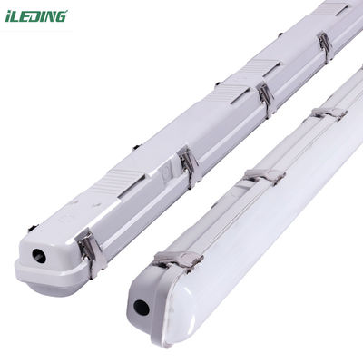 Industriële 60W 4FT LED-dampen garagelucht IP67 waterdicht stuur 120-277V / 120-347V