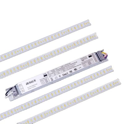 Vinnige installatie Retrofit Kit LED Magnetische lineaire retrofit Kit Werktemperatuur -40 40C