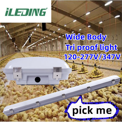Silicon gasket LED damp dicht hoog baai IP67 waterdicht 200W voor industrieel magazijn