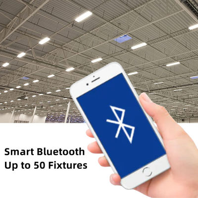 LED dampdicht IP66 IK10 voor commerciële en industriële dampdichtheid 50000 uur Levensduur