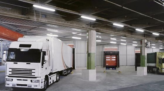 LED dampdicht IP66 IK10 voor commerciële en industriële dampdichtheid 50000 uur Levensduur