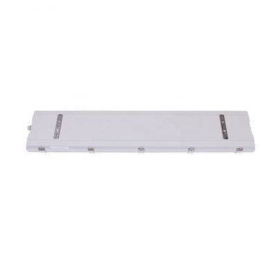 LED-dampvrij hoog baai IP67 IK10 Kleurweergave-index Ra 80 DLC 4FT Tri Proof Light