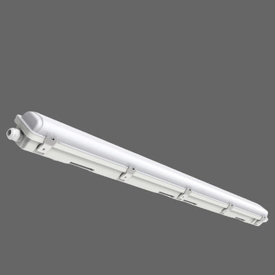 50000 uur werktijd vochtbestendig 4FT 5FT LED-dampverlichting voor opslag