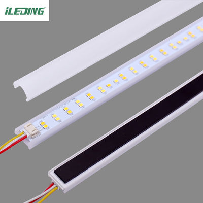 120-277V 3Power Tunable LED Troffer Retrofit Kit Lighting met Magnetic Linear Retrofit Kit Light