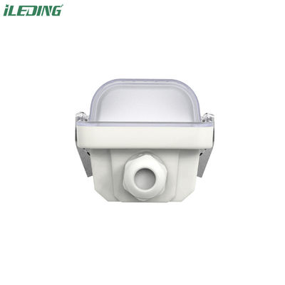 AC 220V ±10% IP67 Waterdicht Plastic LED Damp Tight Garage Light Fixture 45W voor Corridor