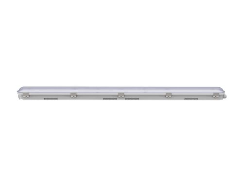 4FT Tri-Proof LED-verlichtingsinstallatie 42W lineair dampstrak licht voor voedselopslag Duurzaam