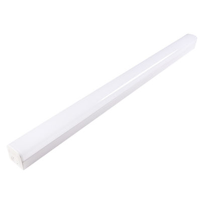 50000 uur Levensduur Lineair LED Batten Light 2ft 4ft 8ft LED Batten Tube Light Fixture