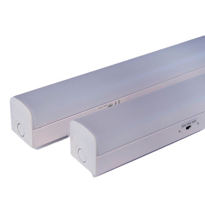 50000 uur Levensduur Lineair LED Batten Light 2ft 4ft 8ft LED Batten Tube Light Fixture
