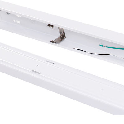 50000 uur Levensduur Lineair LED Batten Light 2ft 4ft 8ft LED Batten Tube Light Fixture
