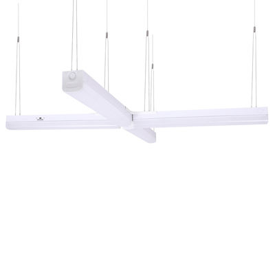50000 uur Levensduur Lineair LED Batten Light 2ft 4ft 8ft LED Batten Tube Light Fixture