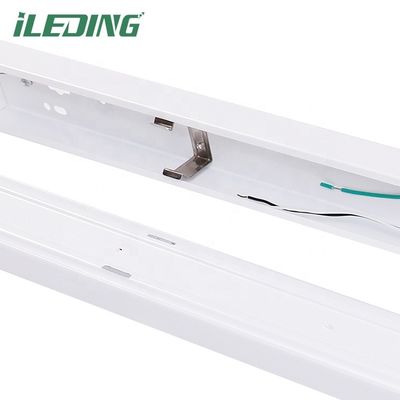 Office Shop Supermarkt Garage 3CCT 3 Power Tunable LED Batten Light 50000 uur Levensduur