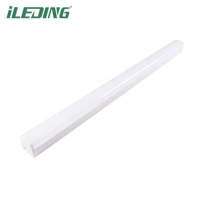 Office Shop Supermarkt Garage 3CCT 3 Power Tunable LED Batten Light 50000 uur Levensduur