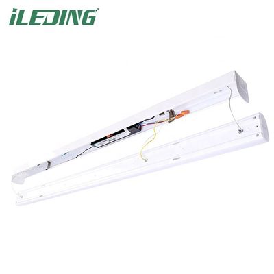 Office Shop Supermarkt Garage 3CCT 3 Power Tunable LED Batten Light 50000 uur Levensduur