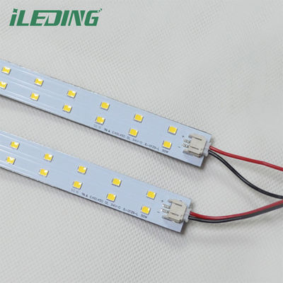 140° straalhoek Aluminium magnetische LED lineaire retrofit kit voor T8 buistransformatie