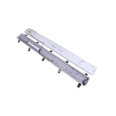 Waterdicht LED-dampen-stram garageluchtstel Tri-proof industriële lamp 140lm/w Lichtefficiëntie