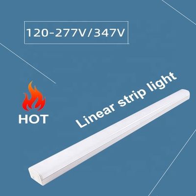 LED 34W 4FT Batten Light Mount Lights IP65 Lineaire supermarktlamp Inrichtingen 5- voor supermarkt