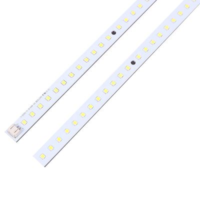120-347v Inlaatspanning Lineaire retrofit Kit LED Magnetisch licht voor Troffer Light Bar