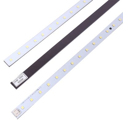 120-347v Inlaatspanning Lineaire retrofit Kit LED Magnetisch licht voor Troffer Light Bar