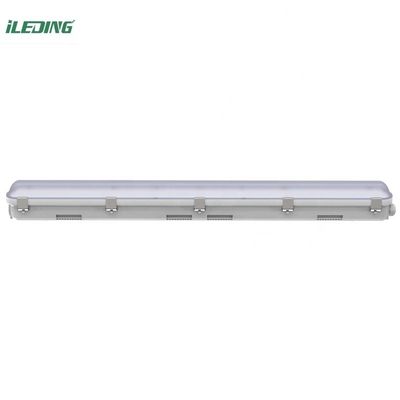 5000lm 36W 4FT Tri-Proof Shop Light 3500K/4000KK/5000K LED Dampenspanner voor industrieel gebruik